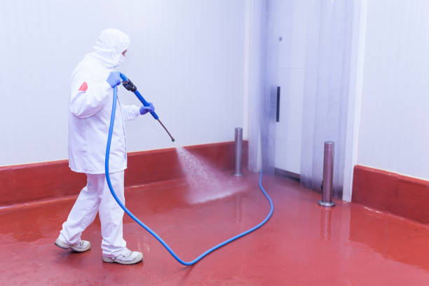 Best Factory Floor Cleaning  in Scenic, AZ